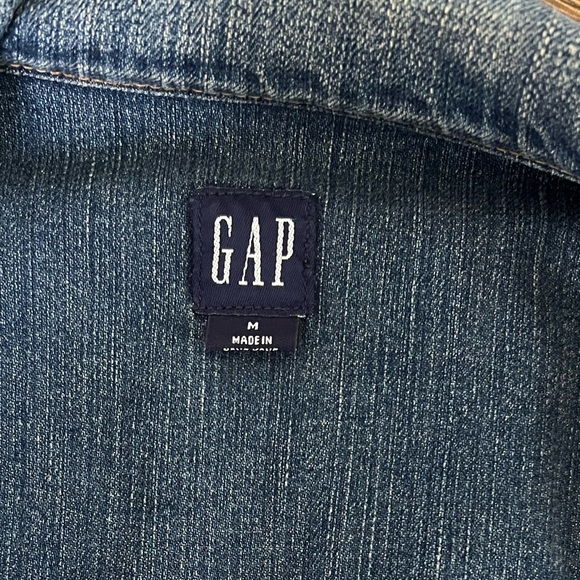 Gorgeous vintage denim jacket! - Picture 5 of 5